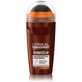 Men Expert Barber Club Roll-on Deodorant for Men 50 Ml - MazenOnline